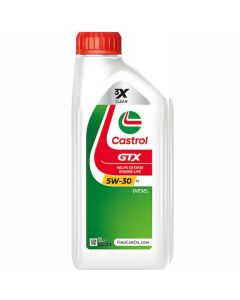 CASTROL GTX 5W30 C4 1lt