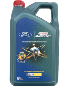 Λάδι Ford-Castrol Magnatec  5W20E 5lt