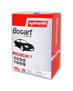 Κουκούλα αυτοκινήτου BOGART CALIFORNIA CF3 4.30X1.95X1.85   MADE IN ITALY.