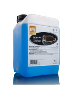 AutoGlym  WINDOW CLEAN – ΚΑΘΑΡΙΣΤΙΚΟ ΟΘΟΝΩΝ -MULTIMEDIA -ΤΖΑΜΙΩΝ 5L