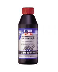 LIQUI MOLY Fully Synthetic Hypoid Gear Oil (GL5) LS SAE 75W-140 1lt