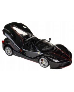  Bburago PLUS Ferrari Aperta black 1/24