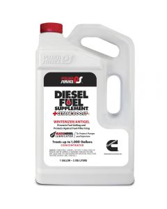  DIESEL FUEL SUPPLEMENT + CETANE BOOST Αντιπαγωτικό Πετρελαίου - Ενισχυτικό Κετανίων 3,785L