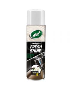 TURTLE WAX Γυαλιστικό για Tαμπλό Fresh Shine Vanilla 500ml 