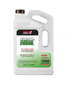 CLEAR-DIESEL FUEL & TANK CLEANER Απολυμαντικό Πετρελαίου Και Δεξαμενών 3,785L