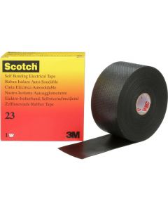 3M™ Scotch® Rubber Splicing Tape 23 19mm X 9,5m