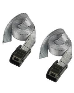 Master Lock Ιμάντες με πόρπη ασφαλείας για φορτία έως 150kg 2τμχ