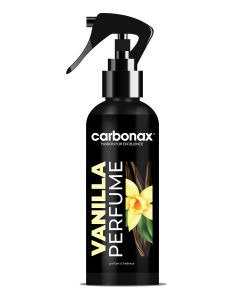 CARBONAX®  Αρωματικό Αυτοκινήτου Σε Σπρέι Vanilla150ml 