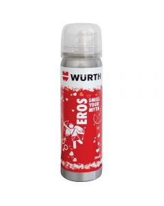  Wurth Αρωματικό Αυτοκινήτου Σε Σπρέι EROS 75ml