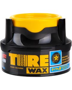 SOFT99 Tire Black Rubber Care 170g
