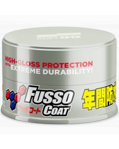 SOFT99 New Fusso Coat 12 Months Wax Light 200g