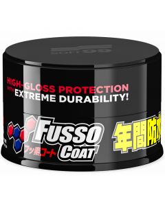 New Fusso Coat 12 Months Wax Dark 200g