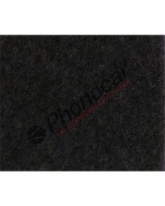 PHONOCAR ΜΟΚΕΤΑ ΑΥΤΟΚΟΛΛΗΤΗ ΜΑΥΡΗ ΛΕΙΑ 70x140cm 