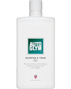 Autoglym Bumper care gel εξωτερικών πλαστικών 500ml BTG500