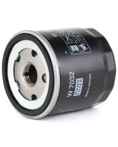 Mann Filter Φίλτρο Λαδιού Αυτοκινήτου W7032