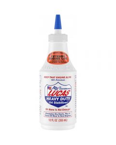 LUCAS OIL HEAVY DUTY OIL STABILIZER 355 ML