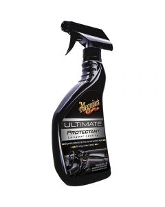 MEGUIAR'S Ultimate Protectant spray συντήρησης μαύρων εξωτερικών πλαστικών