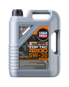 Liqui Moly Top Tec 4200 5W30 5lt