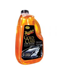 Meguiar's Gold Class™ SHAMPOO & CONDITIONER  ΣΑΜΠΟΥΑΝ ΑΥΤΟΚΙΝΗΤΟΥ 1,89lt G7164