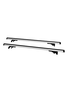 Μπάρες οροφής HERMES GS5 με το ειδικο kit (G5110) για AUDI A6 AVANT '11>