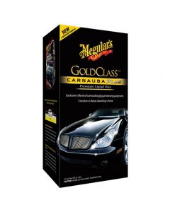 MEGUIAR'S Gold Class™ Carnauba Plus Liquid Wax G7016