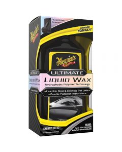 Meguiar's Ultimate Liquid Wax 473ml G210516 