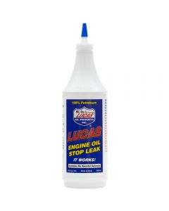 LUCAS OIL ENGINE OIL STOP LEAK 1 LT