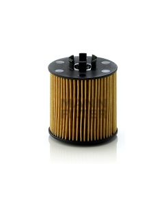MANN+HUMMEL HU712/6X ΦΙΛΤΡΟ ΛΑΔΙΟΥ AUDI-SEAT-VW-SKODA