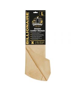 Billionaire Δέρμα Γνήσιο Στεγνώματος Αυτοκινήτου 40x55cm 1Τμχ