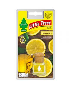 LITTLE TREES Lemon αρωματικό σε μπουκαλάκι 4,5ml