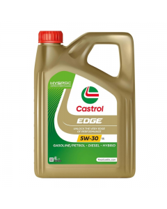 ΛΑΔΙ ΑΥΤΟΚΙΝΗΤΟΥ CASTROL 5W30 LL TITANIUM FST FULLY SYNTHETIC 4lt