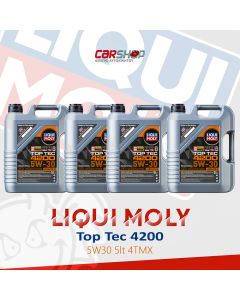 Liqui Moly Top Tec 4200 5W30 5lt 4TMX