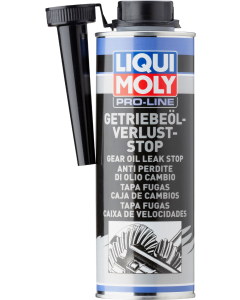  Liqui Moly Gear Oil Leak Stop Πρόσθετο Κιβωτίου Ταχυτήτων 500ml 