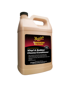  Meguiar's® Mirror Glaze® Professional Vinyl & Rubber Cleaner/Conditioner 3.79L