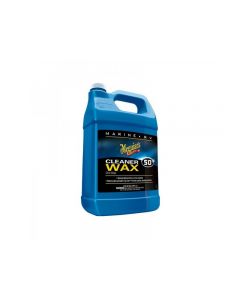 Meguiar's Marine/RV One Step Cleaner Wax Καθαριστικό Υγρό Κερί Σκαφών Ενός Βήματος 3.78Lt