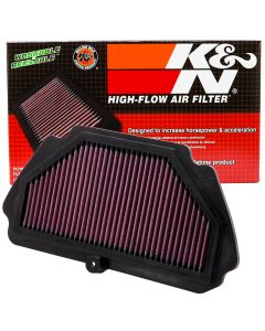 Φίλτρο αέρος ελευθέρας ροής K&N KAWASAKI KA-6009 318x165 (mm)