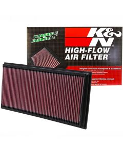  K&N Air Filter 33-2857  Volkswagen-Porsche