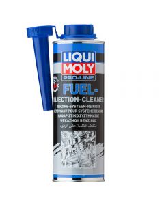 Liqui Moly Καθαριστικό Συστήματος Βενζίνης Injection Pro-Line 500ml