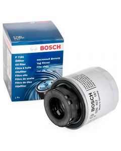 BOSCH F026407181 ΦΙΛΤΡΟ ΛΑΔΙΟΥ 1.2TSI 1.4TSI