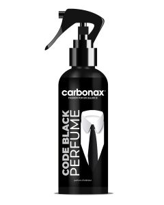 CARBONAX®  Αρωματικό Αυτοκινήτου Σε Σπρέι Code Black 150ml 