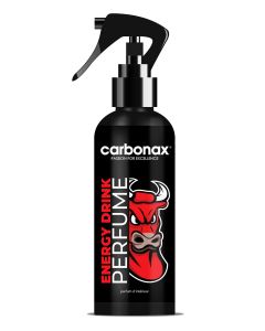 CARBONAX®  Αρωματικό Αυτοκινήτου Σε Σπρέι Energy Drink150ml 