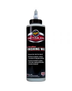 Meguiar's DA Microfiber Finishing Wax D30116 473ml