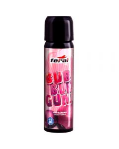 Feral Άρωμα αυτοκινήτου σε σπρέι 70ml Τσιχλόφουσκα Made in Greece