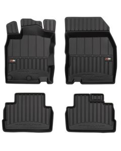 NISSAN QASHQAI II 11.13- FROGUM πατάκια 3D σκαφάκια ειδικά λαστιχένια 4τμχ