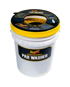Meguiar's Professional Pad Washer συσκευή καθαρισμού αλοιφαδόρου WPW