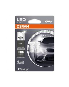 OSRAM LED PREMIUM W5W 6000K COOL WHITE 2τμχ