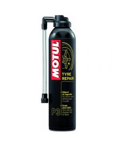 Motul Tyre Repair P3 ΣΠΡΕΥ ΕΠΙΔΙΟΡΘΩΣΗΣ ΕΛΑΣΤΙΚΩΝ MC CARE™ 300ml