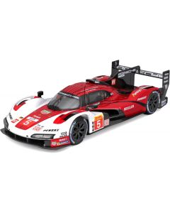 Bburago Race Porsche 963 1/24