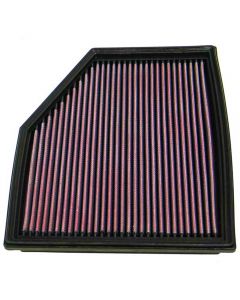 K&N Φίλτρο αέρος ελευθέρας  33-2292 BMW 289x232(mm).