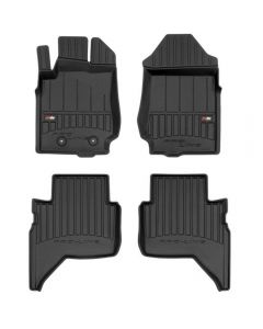 FORD RANGER 03.19 FROGUM πατάκια 3D σκαφάκια ειδικά λαστιχένια 4τμχ